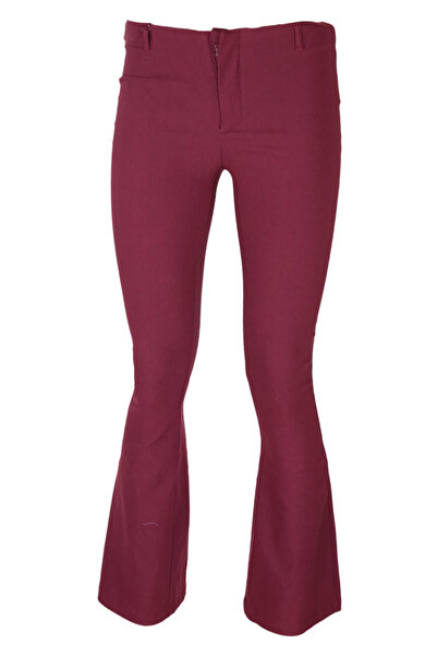 Jennyfer Francesca Dark Purple Pants - 30
