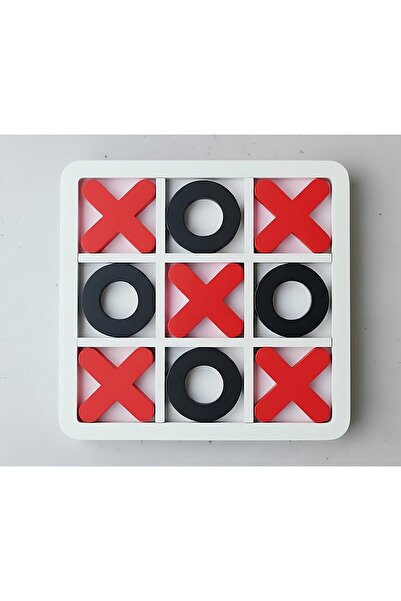 İHRA XO Oyunu,X & O Blokları - Eğitici Masa Oyunu, İnteraktif Strateji Zeka Bulmacası