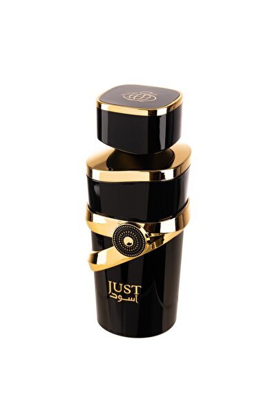 Athoor Al Alam Just Aswad Eau de Parfum, Athoor al Alam, Men - 100 ml