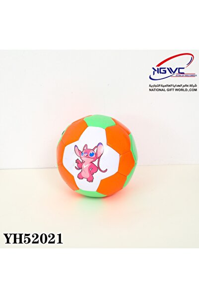 KAZUKO Angel-themed soccer ball from the Lilo & Stitch movie