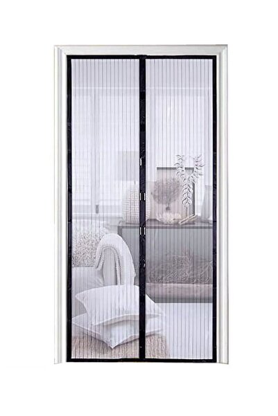 OEM 1+1 FREE Magnetic Door Mosquito Net - Effective Protection and Ventilation
