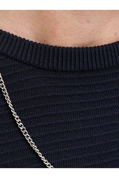 Jack & Jones Ανδρικό πουλόβερ με λαιμόκοψη - Otto