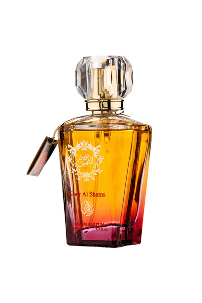 Al Fakhr Perfumes Noor Al Shams Eau de Parfum, Al Fakhr Perfumes, Unisex - 100 ml