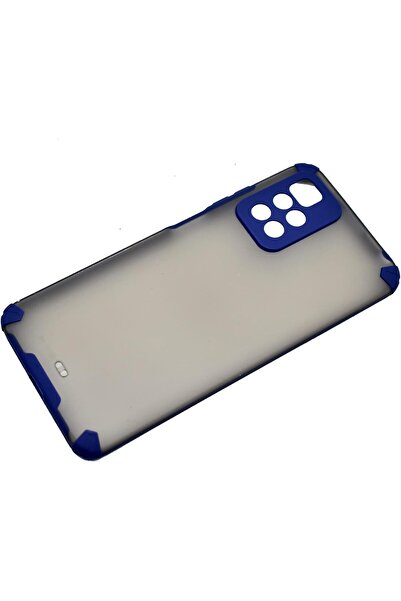 Generic Fashionable Bumper Case For Xiaomi Redmi 10 (Blue)