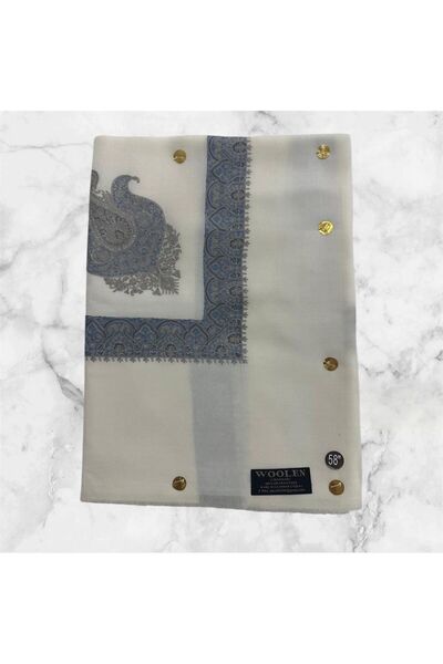 Basmmt Imtiaz VIP Kashmiri shawl shemagh