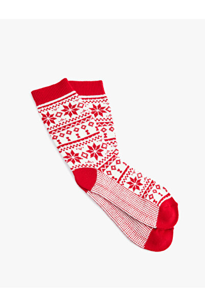 Koton Șosete groase tematice de Anul Nou