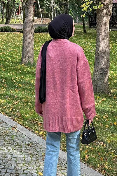 lamelif Yumoş Sweater Powder