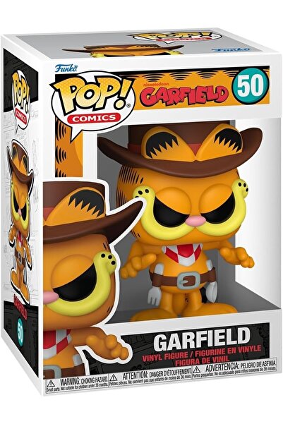 Funko Pop! Comics: Garfield S3 - Garfield
