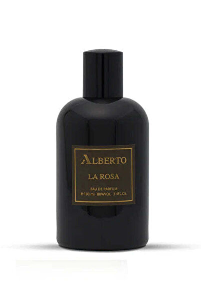 Alberto Luxury Concept La Rosa 100 ml EDP Unisex Perfume