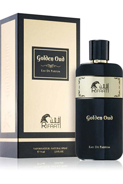 Rifaat Luxury Concept Golden Oud 75 ml EDP Unisex Perfume