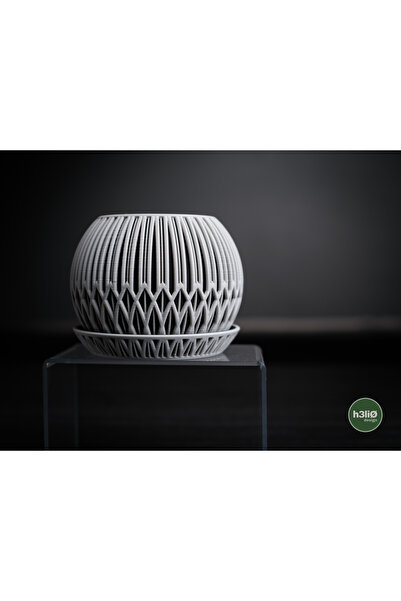 Homentum Alva | Ghiveci decorativ arhitectural – 10 cm