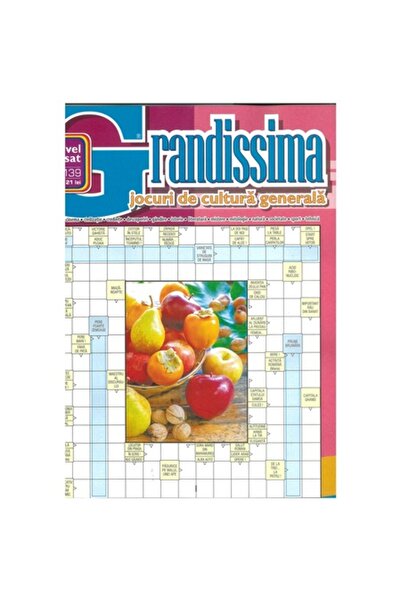 Maxim Grup Integrame Grandissima 139 - nivel avansat, Maxim Concept