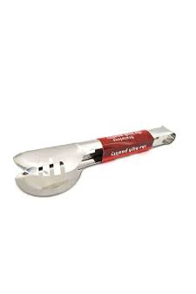 AYIŞIĞI AVM Stainless Steel Lux Salad Tongs