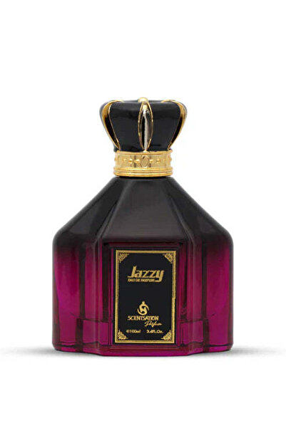 LuxuryConcept Scentsation Jazzy 100 ml EDP Unisex Perfume