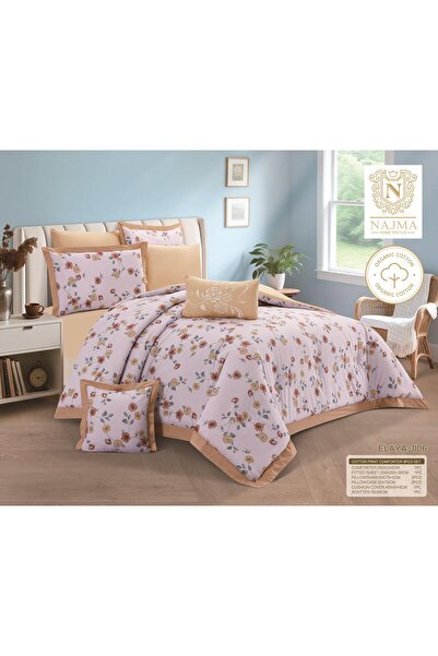 Moon Royal summer bedspread, double size, 8 pieces, cotton, 100x100