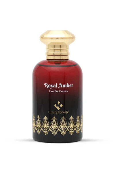 LuxuryConcept Luxury Concept Royal Amber 100 ml EDP Unisex Perfume