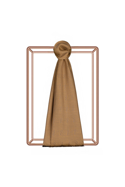 ipekevi Bal Köpüğü İpek Şal 8956