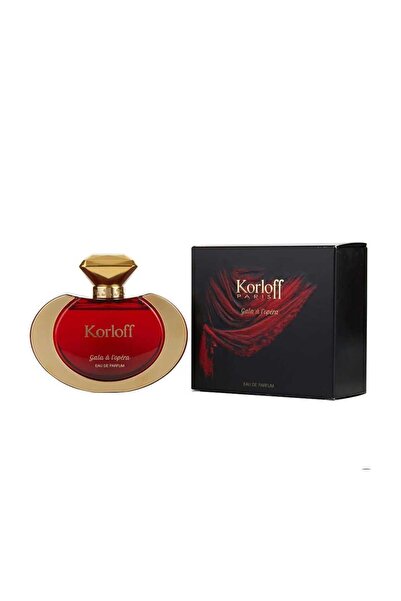 Korloff Korloff Paris Gala Opera Women's Eau de Parfum 100ml