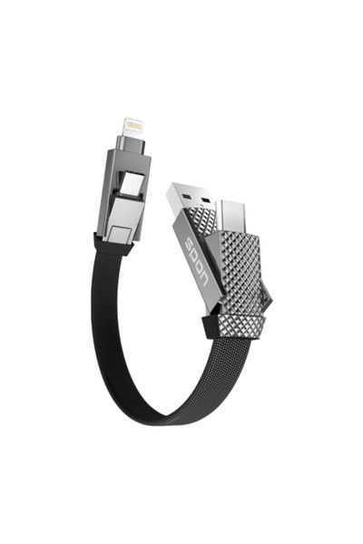 Spon Multi‑Port 20W GaN PD Charger (Model AD 2010)