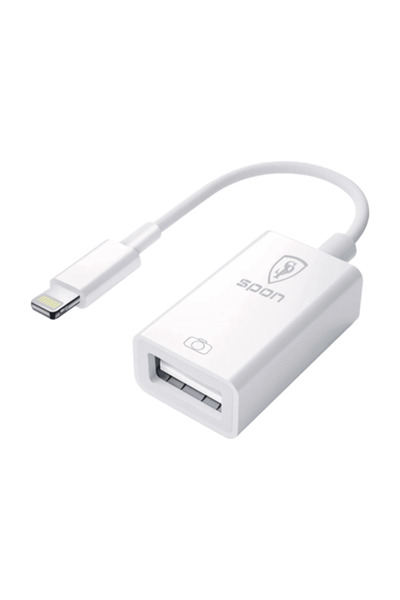 SP SPON 100% Original Lightning to USB Adapter