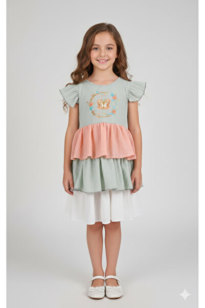 MQ girls' dress