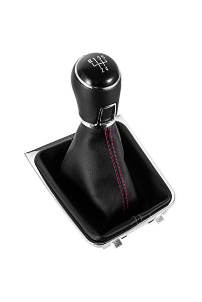 Generic Shift knob and gaiter for Passat B6, 5-speed manual gearbox