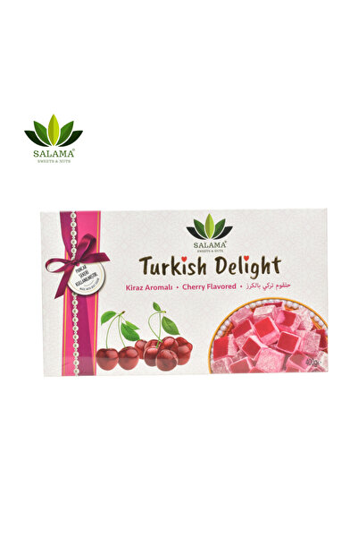 salama Turkish delight (cherry)