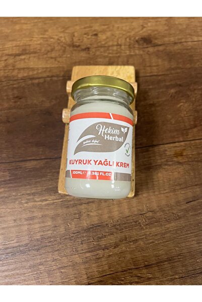 hekim Kuyruk Yağı Kremi 110g