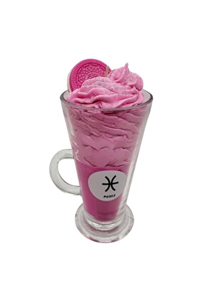 OEM Lumânare parfumată din ceară de soia, Frappe, Scorțișoară și Vanilie, 200g