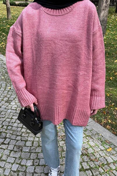 lamelif Yumoş Sweater Powder