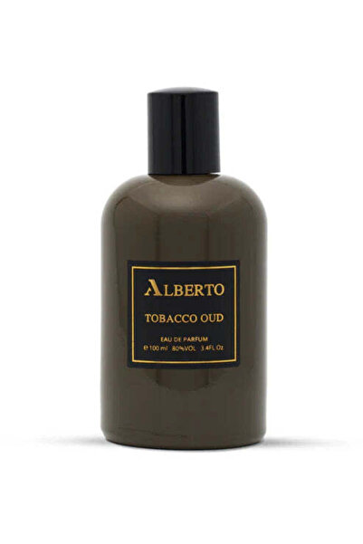 Alberto Luxury Concept Tobacco Oud 100 ml EDP Perfume