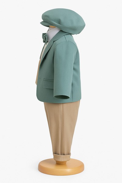 OEM Boy's 5-piece baptism suit