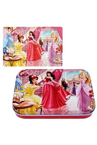 BUGHY'S Cinderella Puzzle –, 60 Pieces for Children, Digital Printing with Helping Numbers