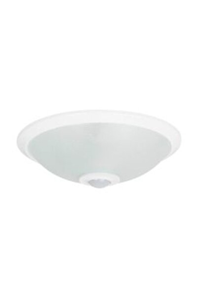 Bibilel Ceiling light 2 x E27 with 360° PIR motion sensor, IP20, Erste