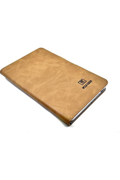 Generic Flip Stand Protective Cover For Samsung Galaxy Tab A 10.1 2019 T515/T510 (Brown)