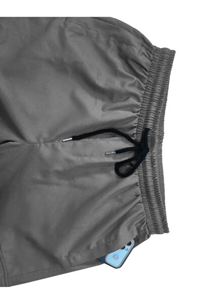 SERAZAT Cotton Cargo Pants Stretch Fabric Side Pocket Trousers