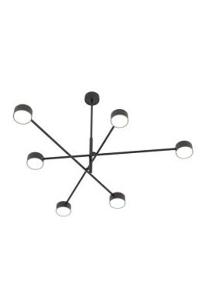 Emibig NATSU GX 53 Black Ceiling Light (Emibig)