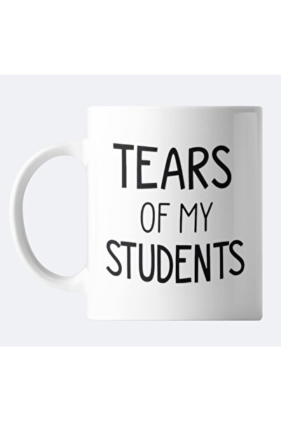 TEARS OF MY STUDENTS