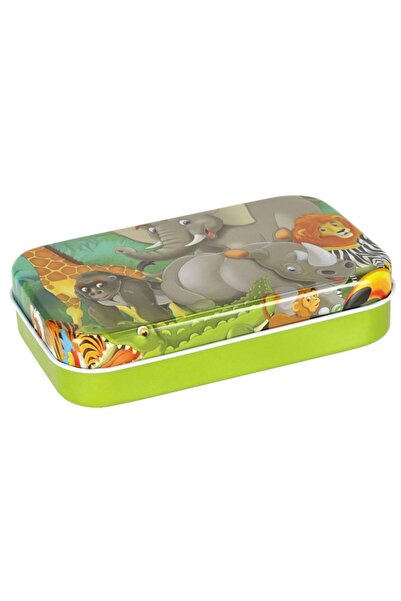 BUGHY'S 60 Piece Jungle Animals Puzzle Set