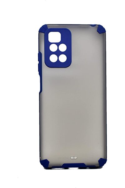 Generic Fashionable Bumper Case For Xiaomi Redmi 10 (Blue)