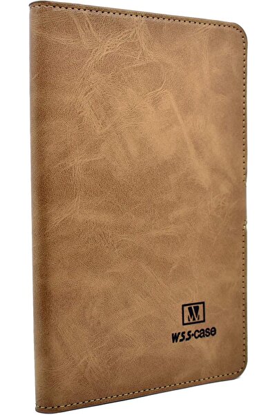 Generic Flip Stand Protective Cover For Samsung Galaxy Tab A 10.1 2019 T515/T510 (Brown)