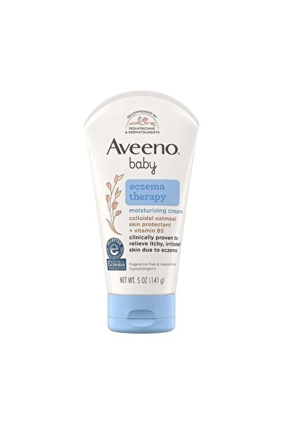 AVEENO Moisturizing Cream for Children for Eczema 141 g