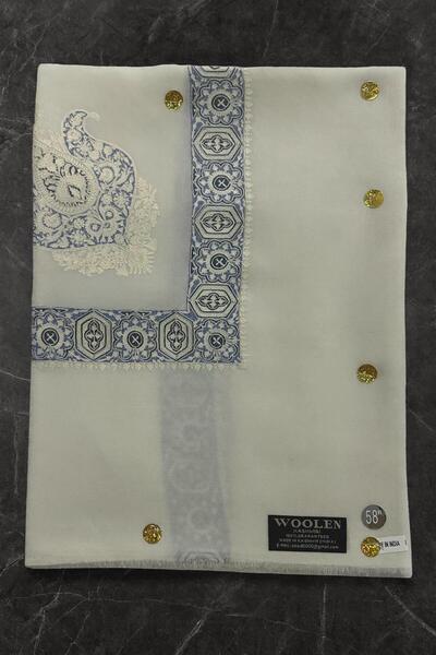 Non Brand VIP Kashmiri shawl shemagh