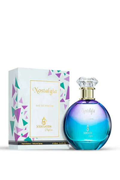 Scentsation Luxury Concept Nostalgia 100 ml EDP Perfume