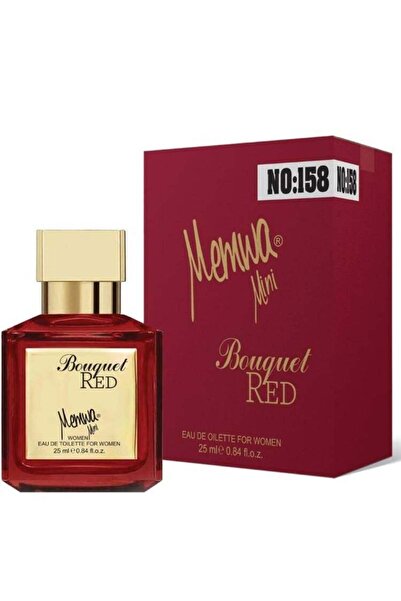 MEMWA Mimwa Mini Pocket Red Perfume