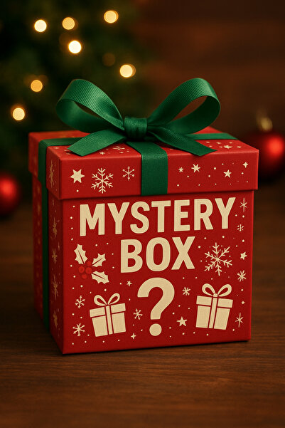 OEM Surprise Box 3-6 products Christmas edition