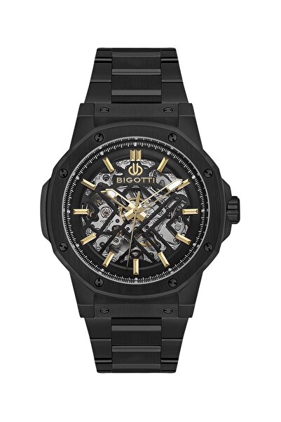 Bigotti Automatic Men's Wristwatch
