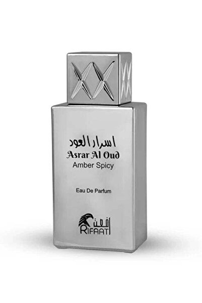 LuxuryConcept Rifaat Asrar Al Oud Amber Spicy 80 ml EDP Unisex Perfume