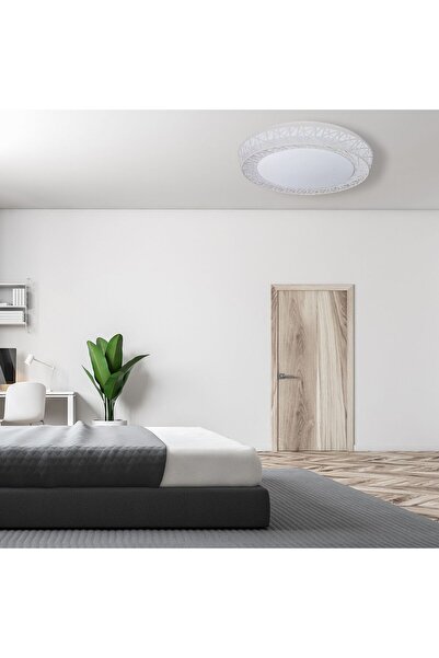 Bibilel Adaline LED Ceiling Light 48 W White, Erste