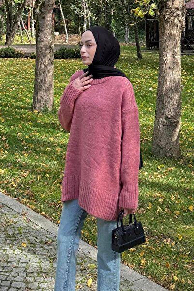 lamelif Yumoş Sweater Powder